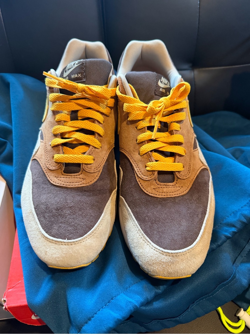 Nike Air 1 “Ugly Duckling” Men’s 12 NO BOX